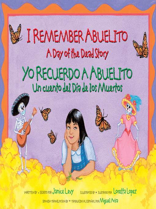 Cover image for I Remember Abuelito